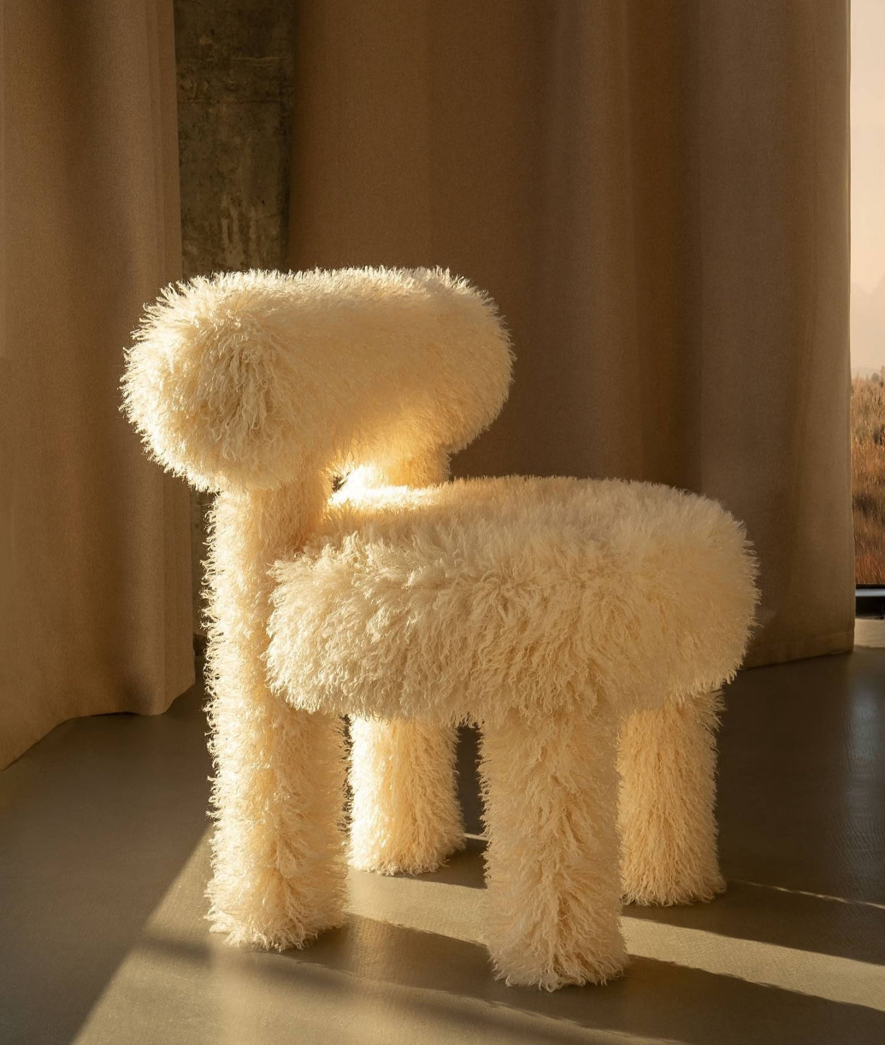 Upholstery leather fur cowhide sheepskin furniture interior - Turkish Leather Fur