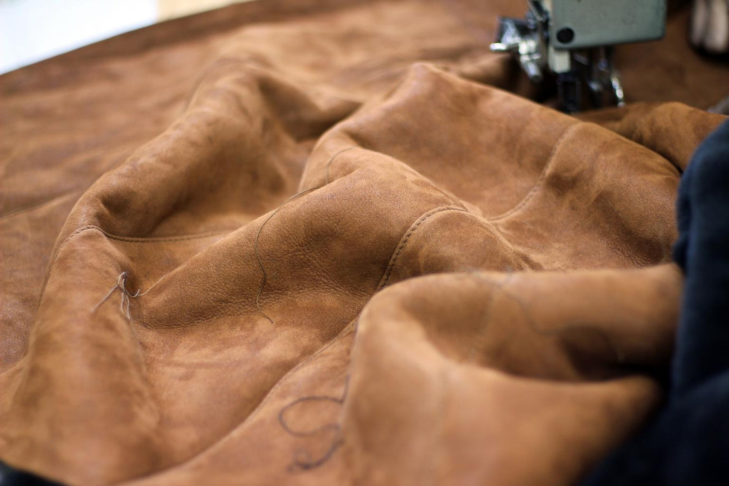Raw shearling sheepskin hide wool leather natural - Turkish Leather Fur