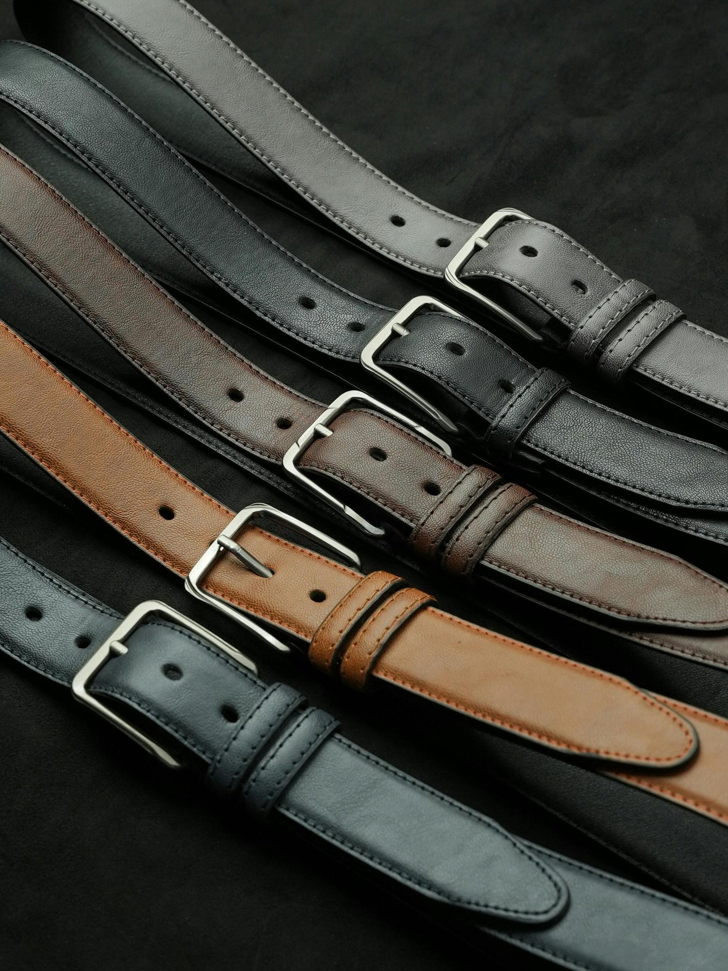 Genuine leather belt - Turkish Leather Fur