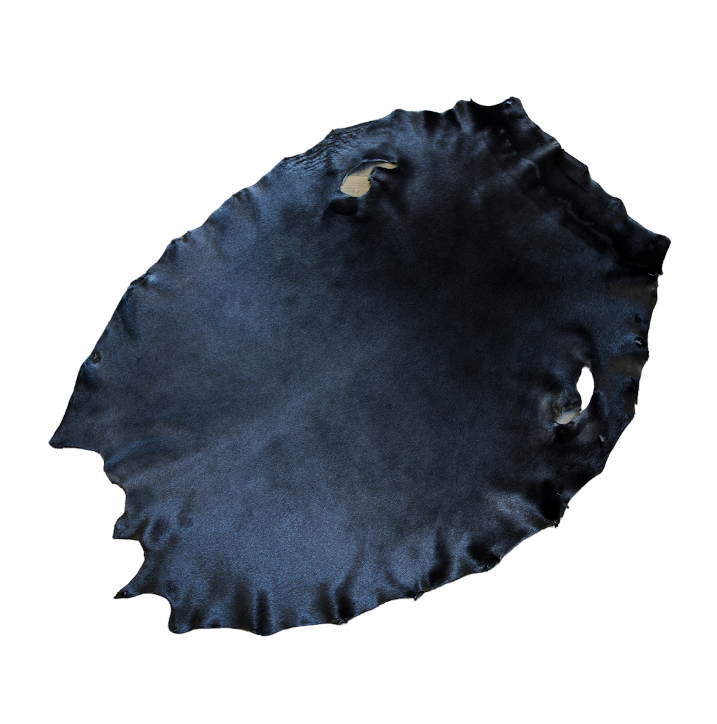 Real Sealskin For Craft Leather Premium Exotic Leather