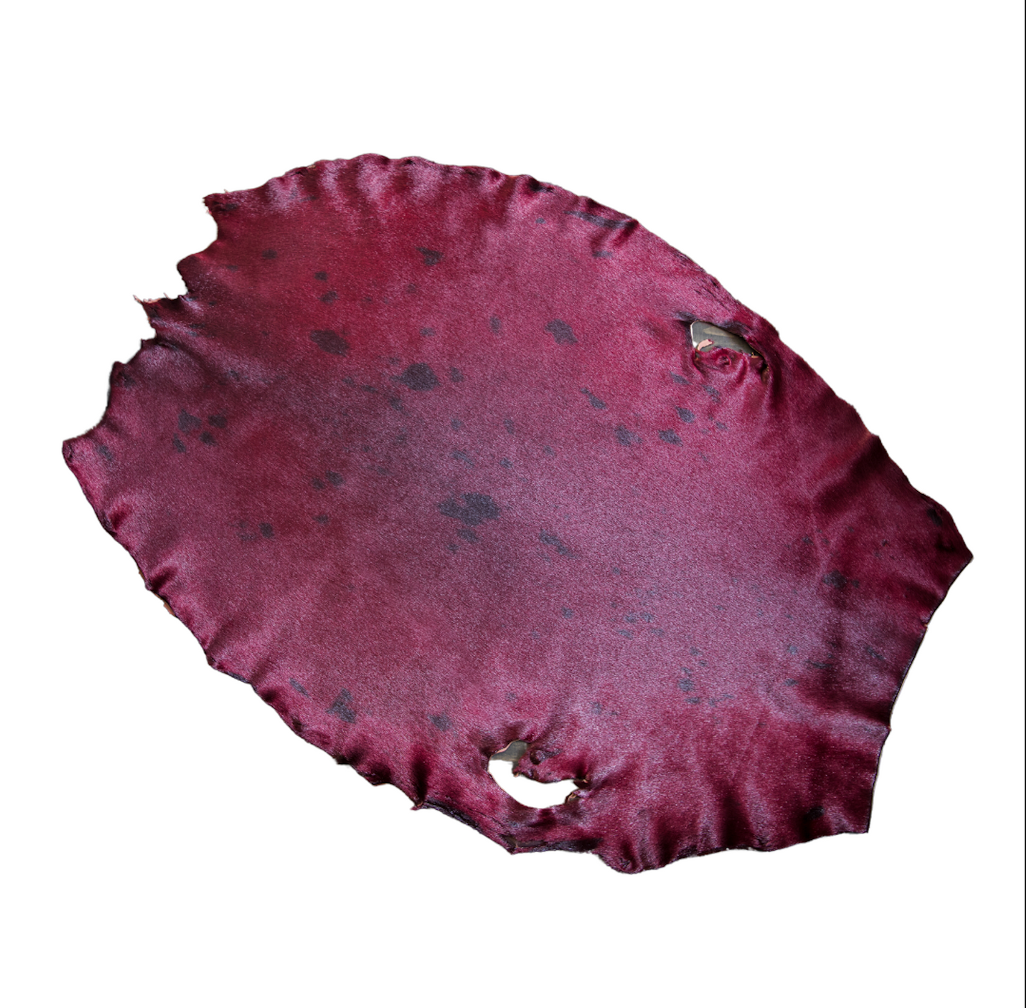 Real Sealskin For Craft Leather Premium Exotic Leather