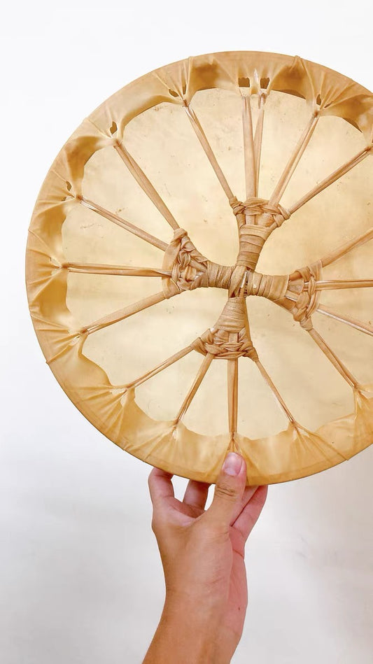 Natural Goat Skin for Drums & Percussion | Traditional Instrument Leather | Wholesale