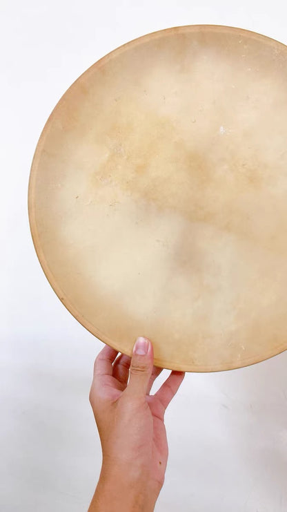 Natural Goat Skin for Drums & Percussion | Traditional Instrument Leather | Wholesale