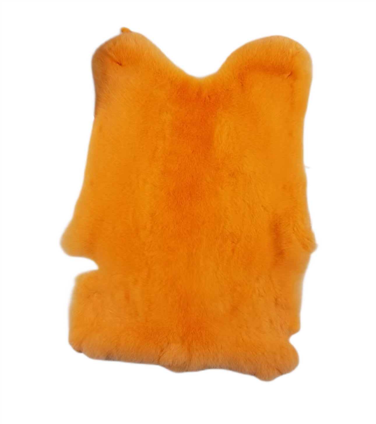 Multi-Color Rex Rabbit Fur Pelts - Premium High-Density Selection